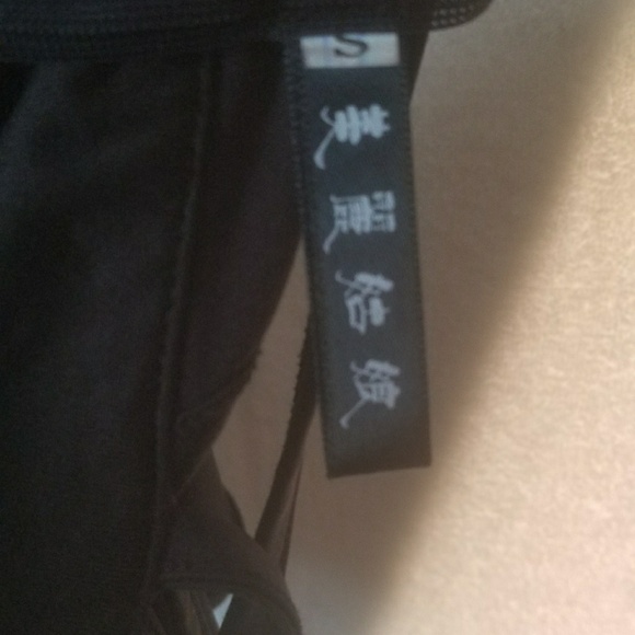 Strappy Black Dress - Picture 5 of 5